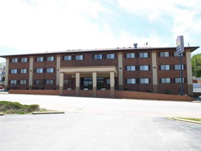 הניבאל Best Western On The River מראה חיצוני תמונה