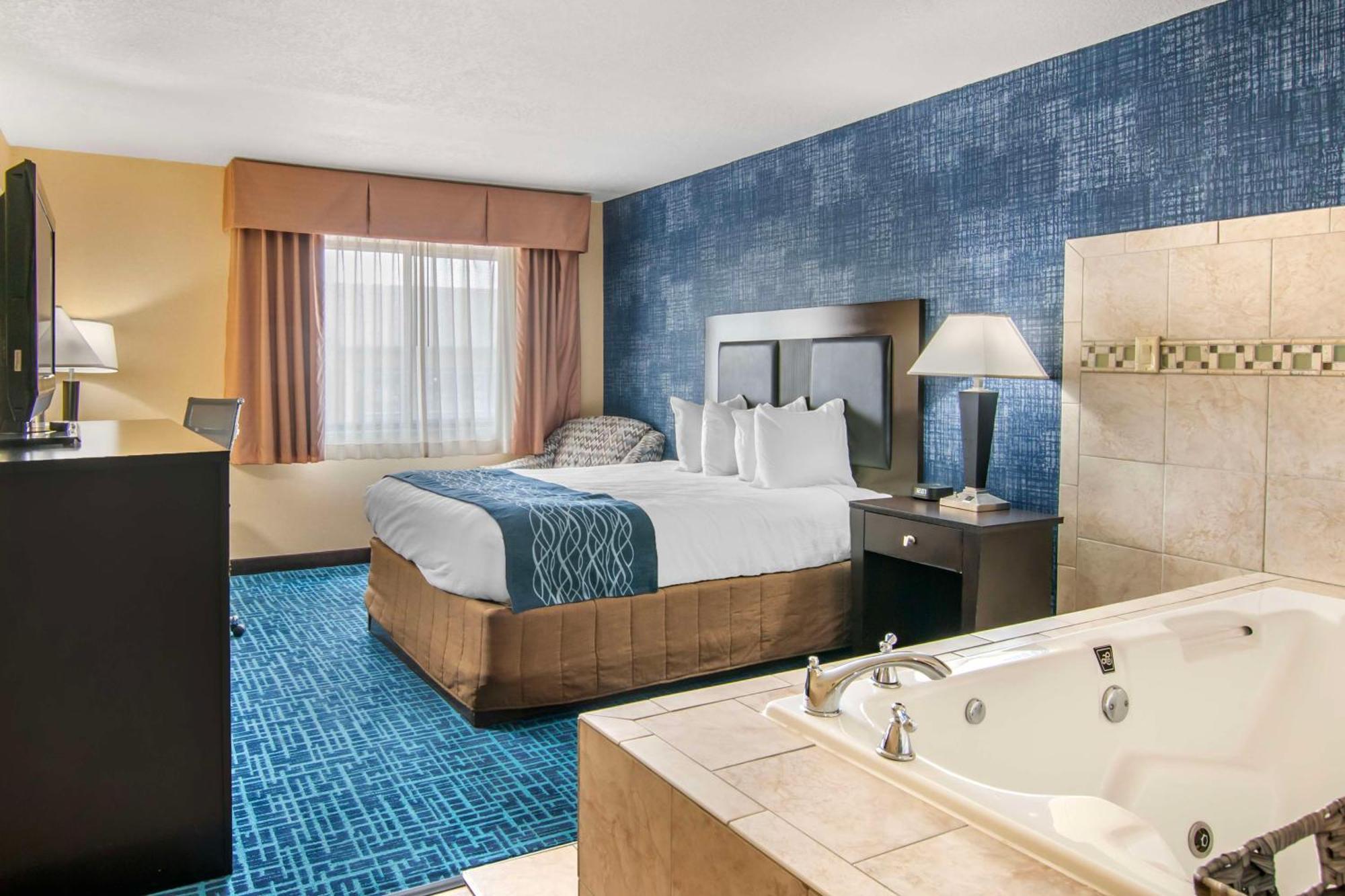 הניבאל Best Western On The River מראה חיצוני תמונה