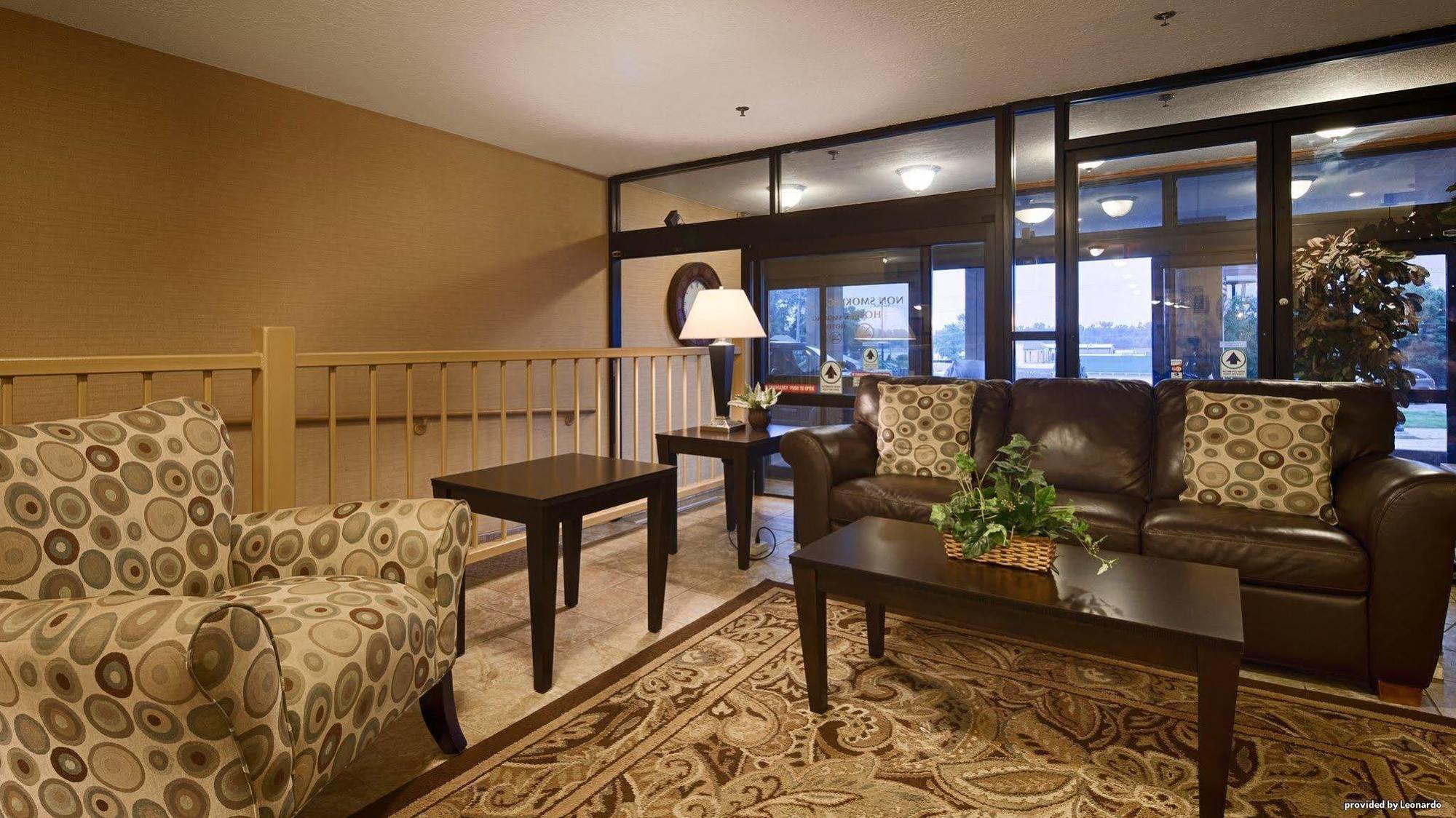 הניבאל Best Western On The River מראה חיצוני תמונה